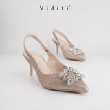 Marlene Heels 6 cm by Viditi