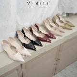 Riana Heels 3 cm by Viditi