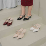 Aulia Heels by Viditi