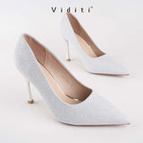 Viditi Davinia High Heels 9 cm | Shoes | Sepatu Import Wanita | Hak Tinggi | Pesta | Wedding