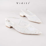 Viditi Tatiana Block Heels 2 cm