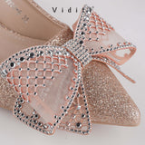 Viditi Natasha Block Heels