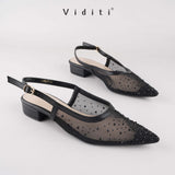 Viditi Nola Block Heels 2 cm