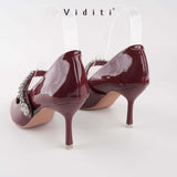 Viditi Tessa Heels 8 cm