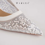 Viditi Victoria Heels 7 cm