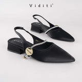 Viditi Farina Block Heels 2 cm