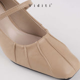Viditi Priya Block Heels 7 cm