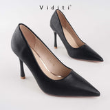 Viditi Viera High Heels 9 cm | Shoes | Sepatu Import Wanita | Hak Tinggi | Pesta | Wedding