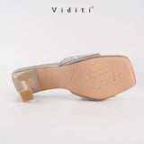 Viditi Caira Sandal 7 cm | Shoes | Sendal Import Wanita | Santai | Jalan | Harian | Heels