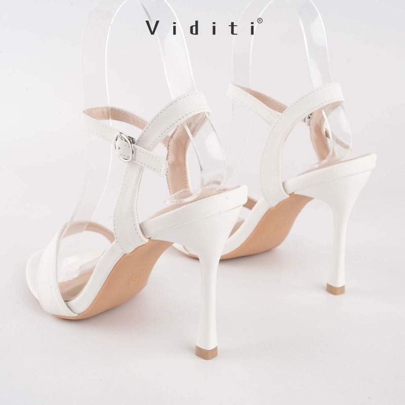Viditi Elsie Heels 9 cm | Shoes | Sepatu Import Wanita | Nikahan | Wisuda | Seserahan | Pesta
