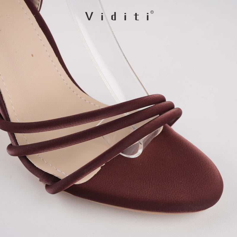 Viditi Giovana  Heels 9 cm | Shoes | Sepatu Import Wanita | Nikahan | Wisuda | Seserahan | Pesta