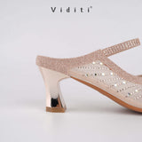 Viditi Anita Block Heels 6 cm