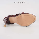 Viditi Giovana  Heels 9 cm | Shoes | Sepatu Import Wanita | Nikahan | Wisuda | Seserahan | Pesta