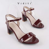 Viditi Rayna Block Heels 7 cm