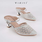 Viditi Sheila Block Heels