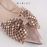 Viditi Ariana Flat Shoes