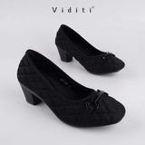 Viditi Dela Block Heels 4 cm