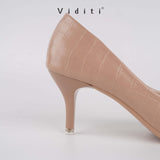 Viditi Grace Croco Heels 6 cm