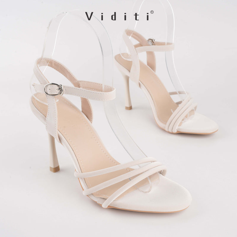 Viditi Giovana  Heels 9 cm | Shoes | Sepatu Import Wanita | Nikahan | Wisuda | Seserahan | Pesta