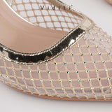 Viditi Larisa Heels 7 cm