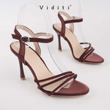 Viditi Giovana  Heels 9 cm | Shoes | Sepatu Import Wanita | Nikahan | Wisuda | Seserahan | Pesta