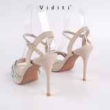 Viditi Aliana Heels 9 cm