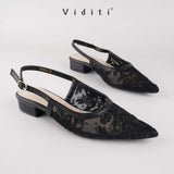 Viditi Tatiana Block Heels 2 cm