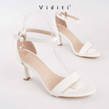 Viditi Josephine Heels 7 cm | Shoes | Sepatu Import Wanita | Nikahan | Wisuda | Seserahan | Pesta