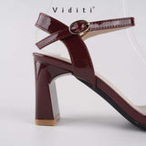 Viditi Rayna Block Heels 7 cm
