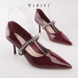 Viditi Tessa Heels 8 cm