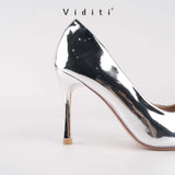 Viditi Ruby High Heels 9 cm | Shoes | Sepatu Import Wanita | Hak Tinggi | Pesta | Wedding
