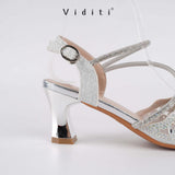 Viditi Regina Block Heels