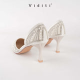 Viditi Florentia Open Side Heels 7 cm