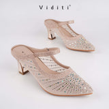 Viditi Anita Block Heels 6 cm