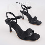 Viditi Elsy Heels 7 cm | Shoes | Sepatu Import Wanita | Nikahan | Wisuda | Seserahan | Pesta