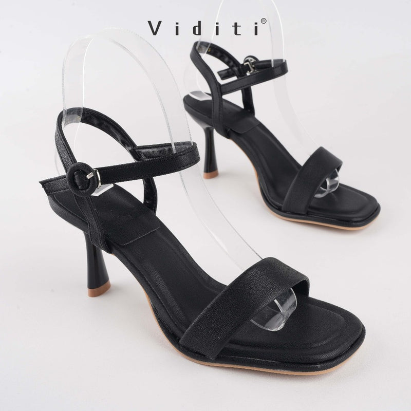 Viditi Elsy Heels 7 cm | Shoes | Sepatu Import Wanita | Nikahan | Wisuda | Seserahan | Pesta