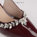 Viditi Josie Heels 7 cm | Shoes | Sepatu Import Wanita | Wedding | Nikahan | Wisuda | Seserahan