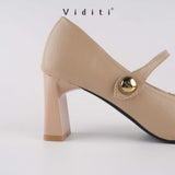 Viditi Priya Block Heels 7 cm