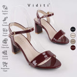 Viditi Rayna Block Heels 7 cm