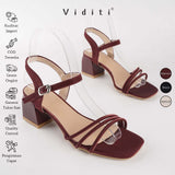 Viditi Giovana Block Heels 5cm