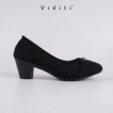 Viditi Dela Block Heels 4 cm
