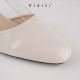 Viditi Amarin Sling Back 6 cm