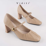 Viditi Priya Block Heels 7 cm