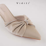 Viditi Caleya Mules Heels 2 cm