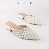 Viditi Adrina Mules Heels 3 cm