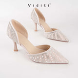 Viditi Florentia Open Side Heels 7 cm