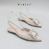 Silvana Flat Shoes by Viditi