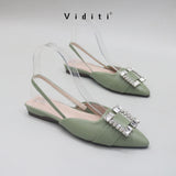 Silvana Flat Shoes by Viditi