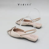 Silvana Flat Shoes by Viditi