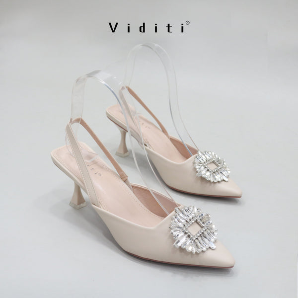 Paris Heels 7 cm by Viditi